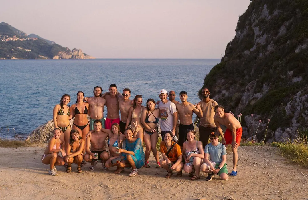 The Pink Palace Hostel-1